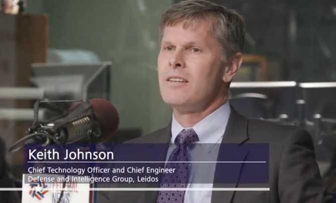Keith Johnson