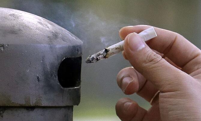 cigarette