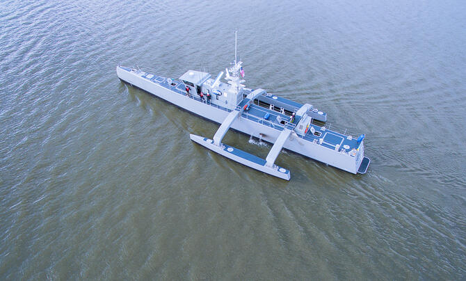 Sea Hunter
