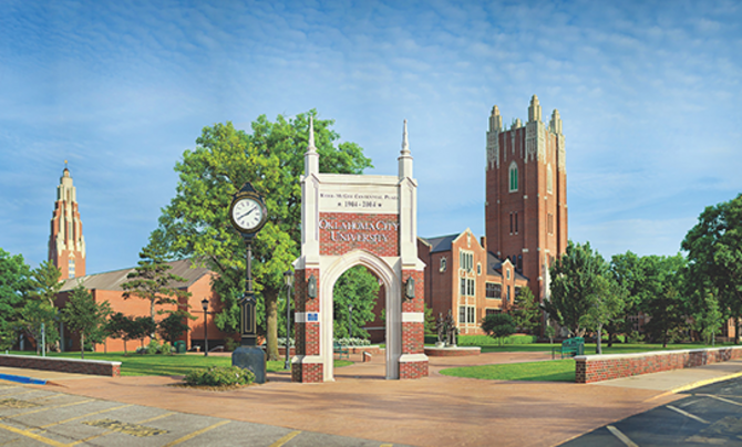 Oklahoma City University
