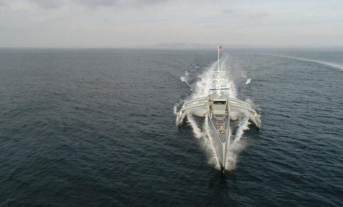 See hunter on operation