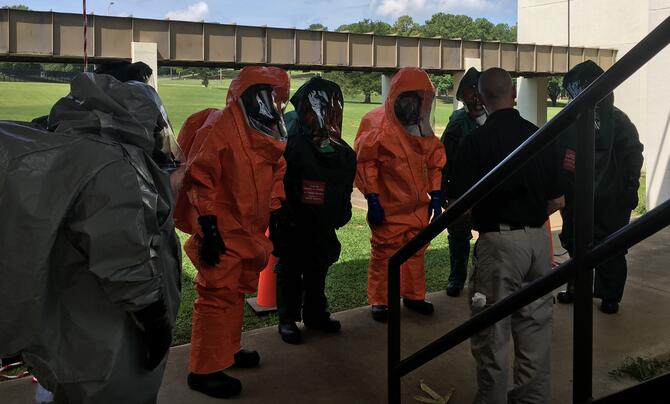 Training Delivery Services at CDP