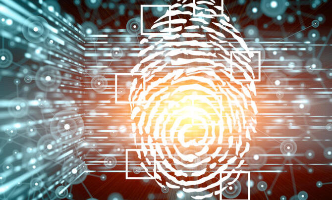 biometrics graphic