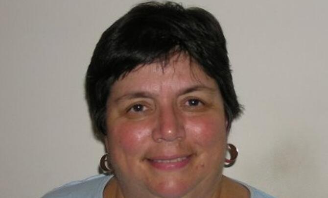 Barbara van der Schalie