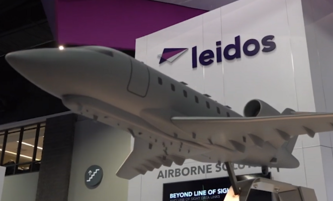 aircraft model