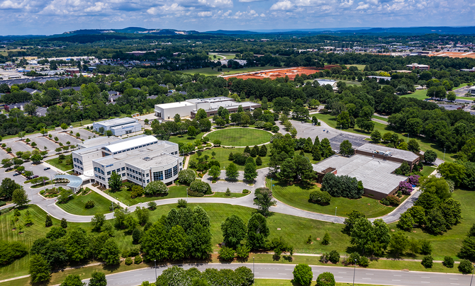Dynetics Campus