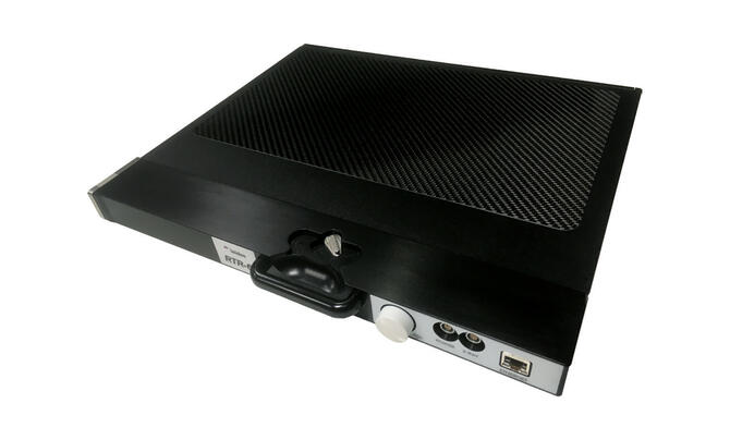 Xpose portable X-ray system