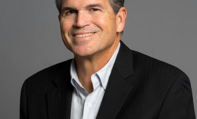 Leidos Health Group Chief Operating Officer, Michael Jackman