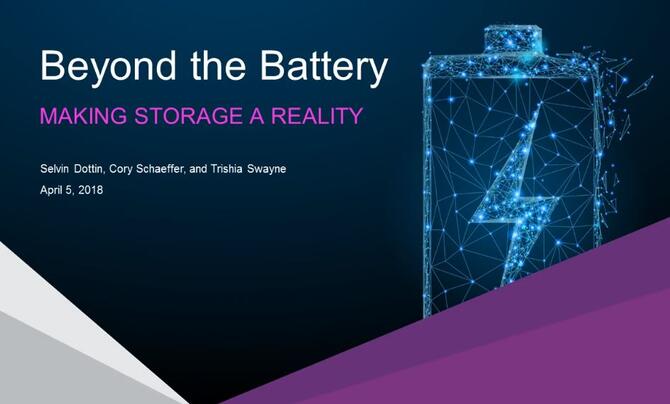 cover slide of energy storage webinar