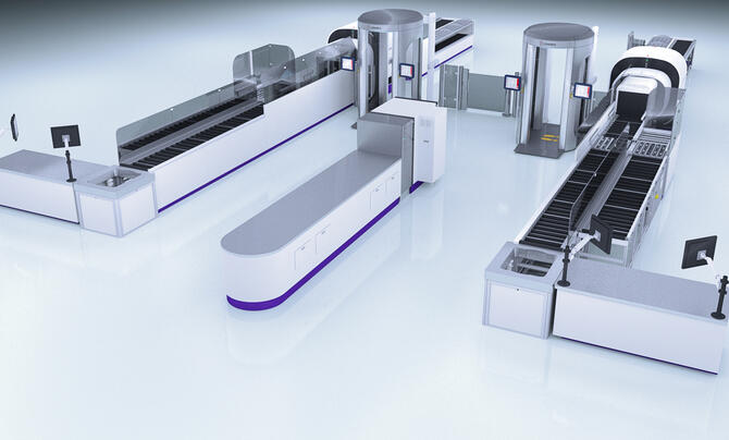 Clearscan system