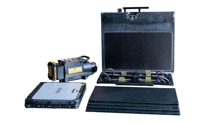 Leidos Xpose XP system