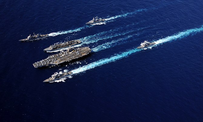 Maritime navigation