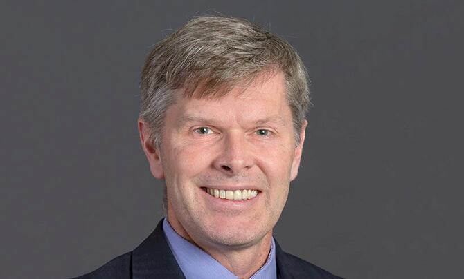 Keith Johnson, Senior Vice President, Global Capabilities, Leidos Australia