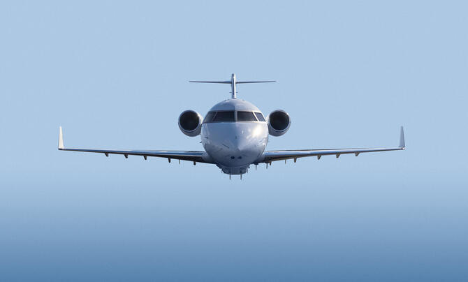 Leidos Special Mission Aircraft 