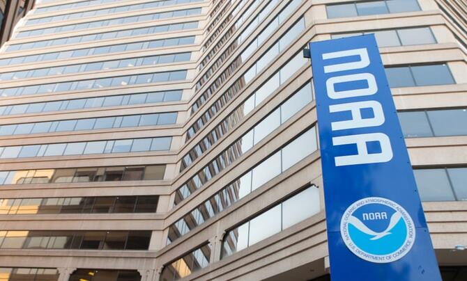 NOAA headquarters