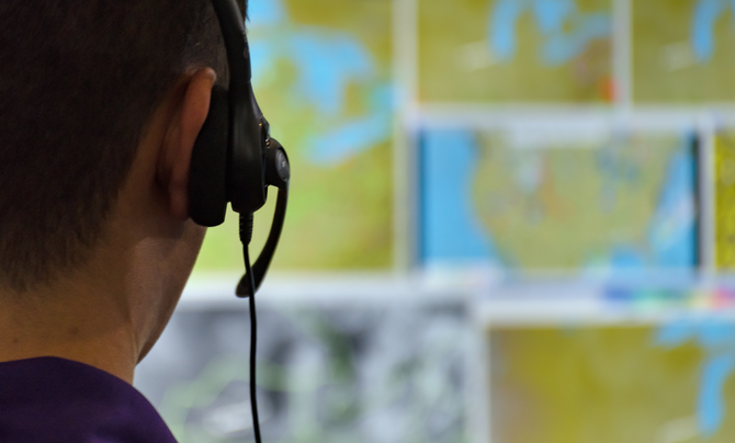 FAA Headset 