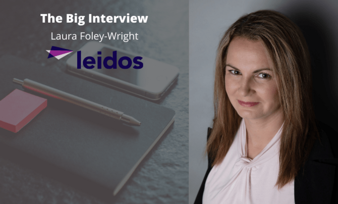 UK Laura Foley-Wright Head shot with image on left side