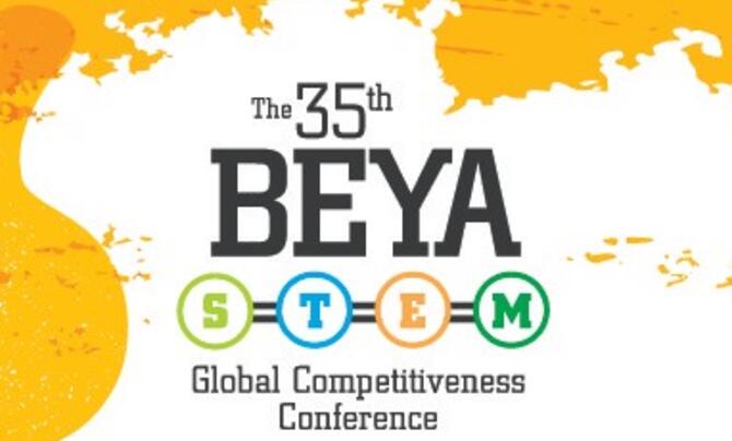 BEYA stem conference logo 
