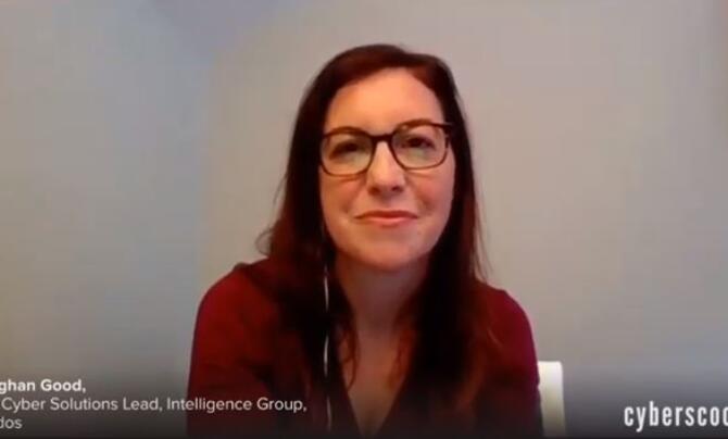 CyberScoop and Leidos' Meghan Good