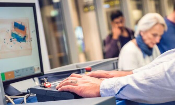 Airport Screening