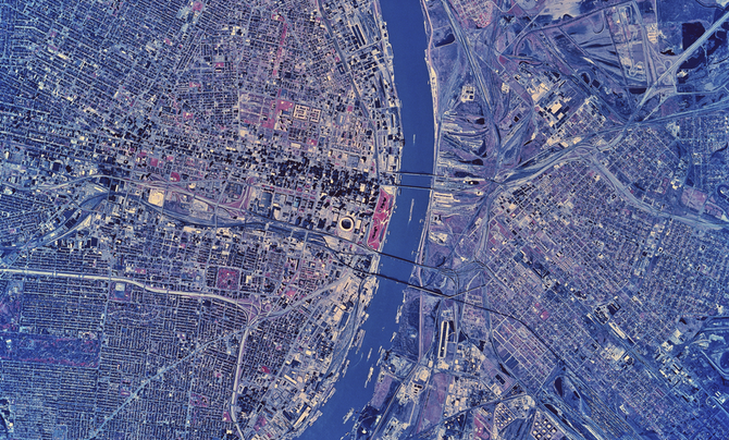 Geospatial Intelligence Training