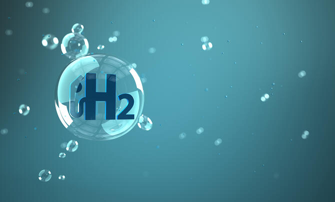 Hydrogen molecule