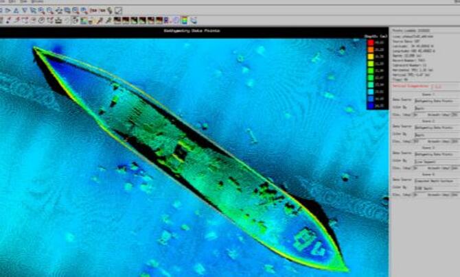 Hydrographic