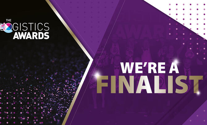Leidos UK Logistic Awards Finalist
