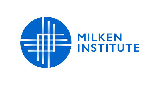 Milken Institute logo