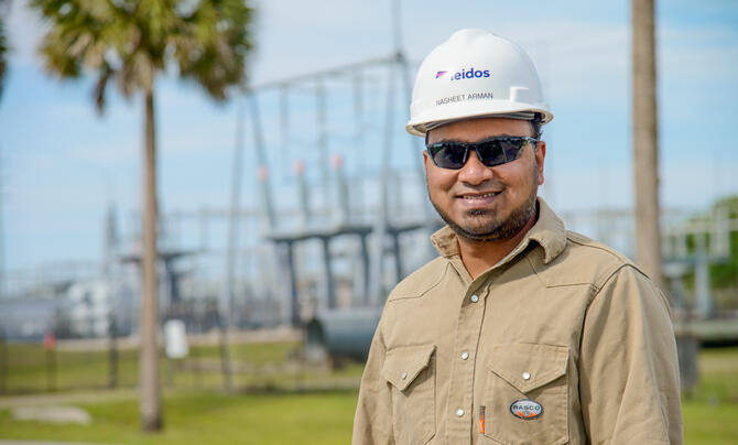 Photo of Nasheet Arman