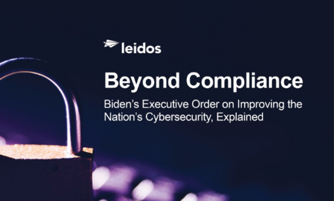 beyond compliance title graphic