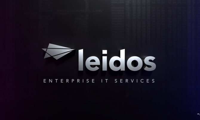 leidos enterprise IT services