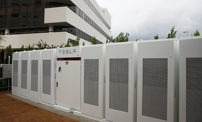 Battery Energy Storage System