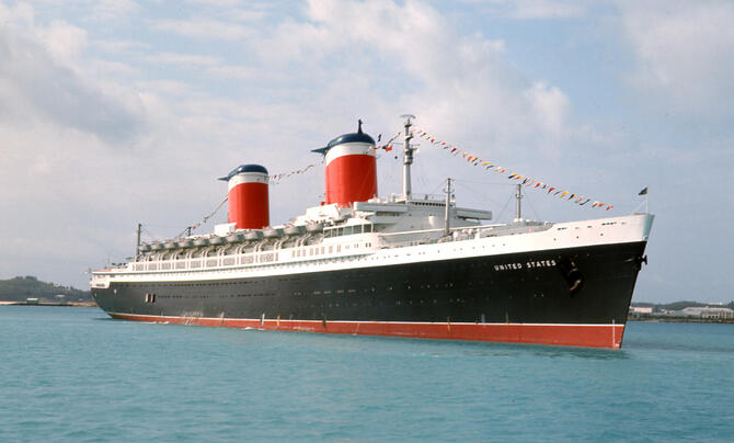 Image of SS United States 