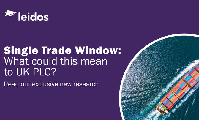 Single Trade Window: what could this mean to UK PLC? Read our exclusive new research