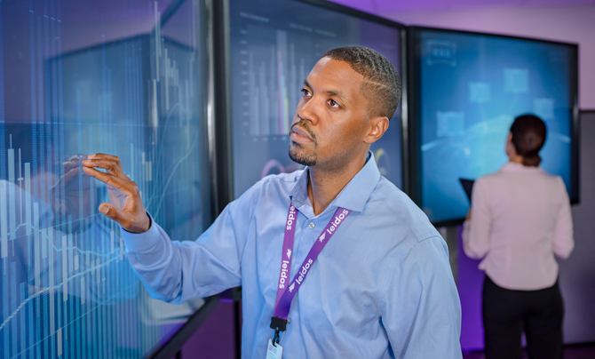 Leidos analyst 