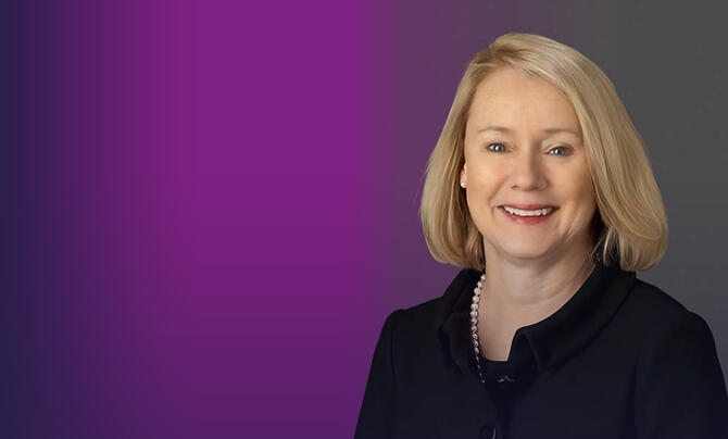 Maureen Waterston Leidos CHRO