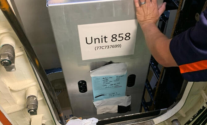 Build in Place machine