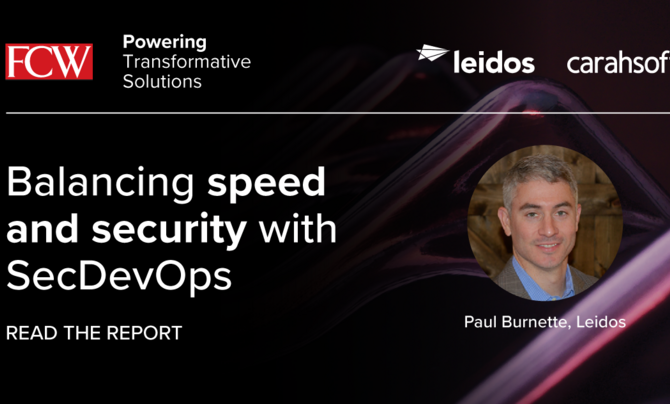 Balancing Speed and Security with SecDevOps