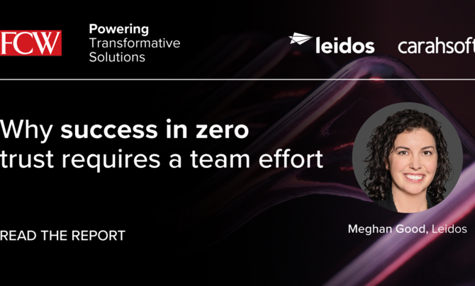 Why success in Zero Trust requires a team effort