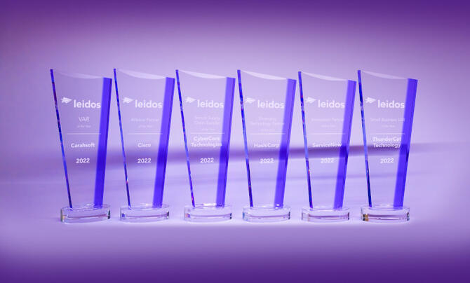Suppliers award 