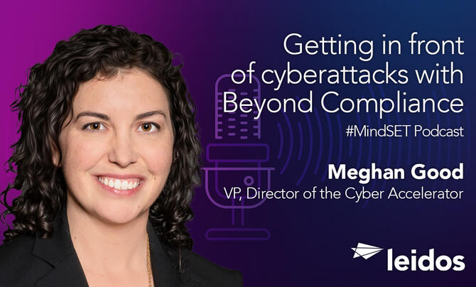 Meghan Good on MindSET podcast