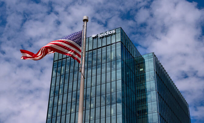 Leidos Global Headquarters Building