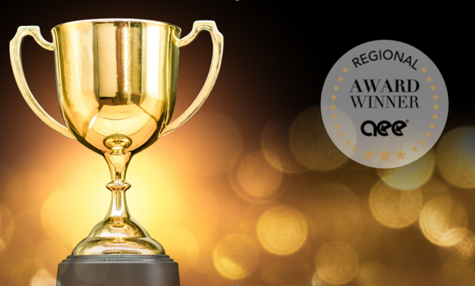 AEE Regional Award Winner