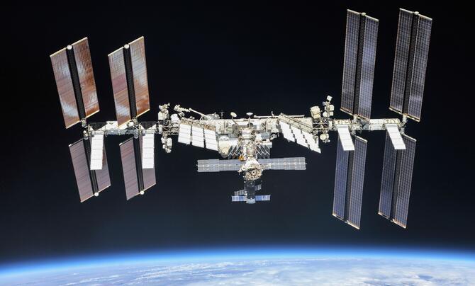 International Space Station 
