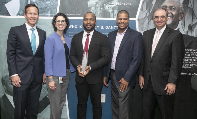 Duke Energy Leadership 