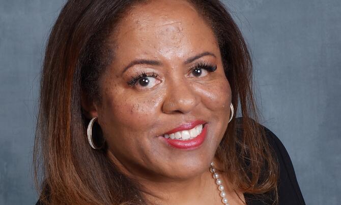 Claudia Haywood portrait