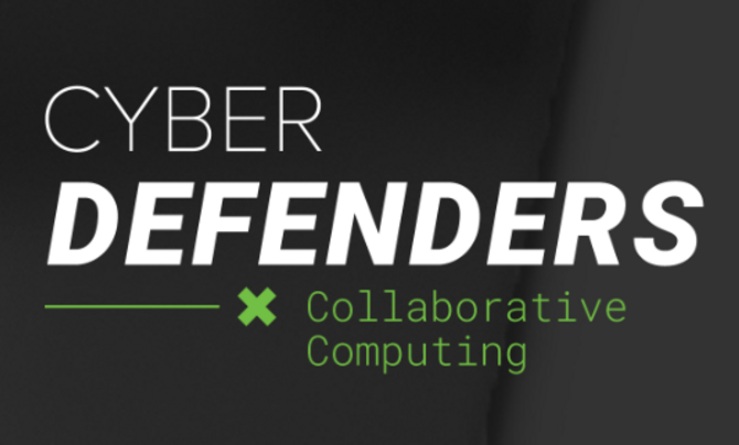 Cyber Defenders logo