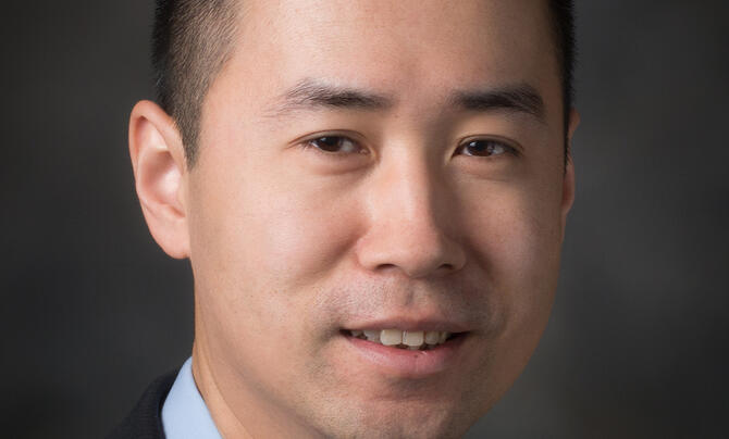 Portrait of Xi "Hill" Liu