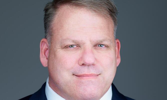 Michael Hammerstrom headshot